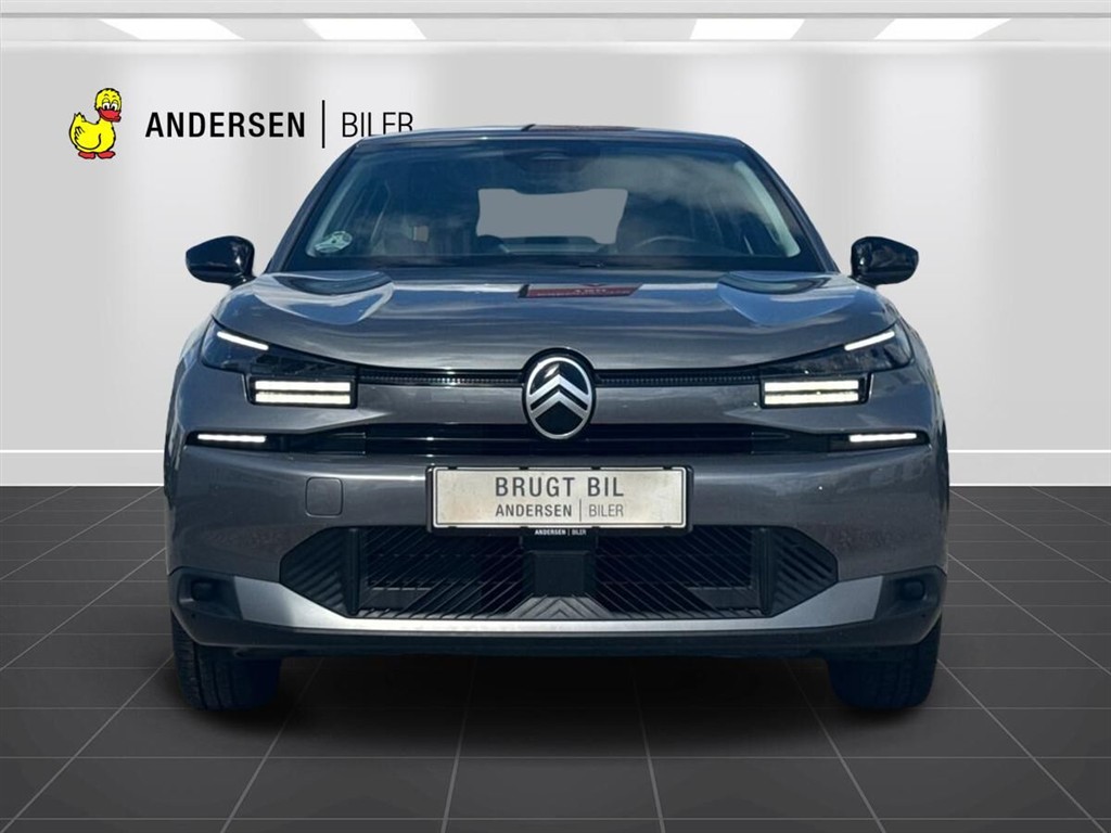 Citroën e-C4 X EL Plus 156HK 5d Aut. - Image 5