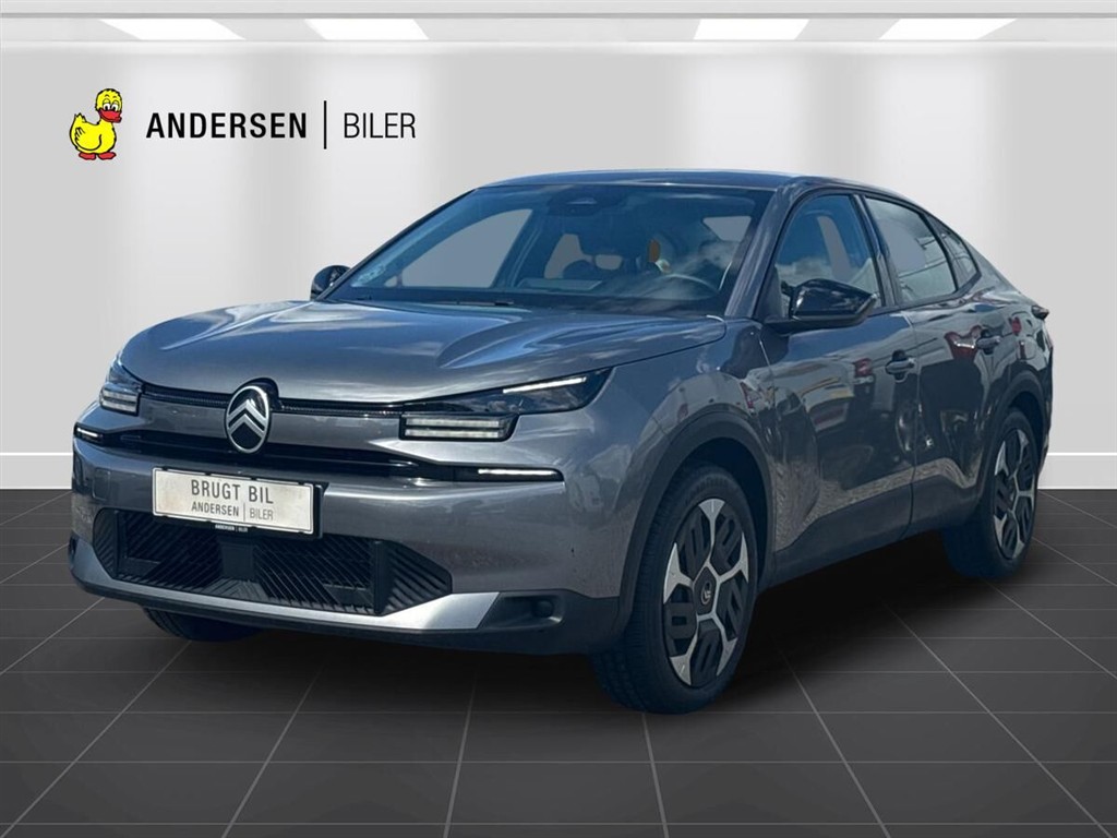 Citroën e-C4 X EL Plus 156HK 5d Aut.