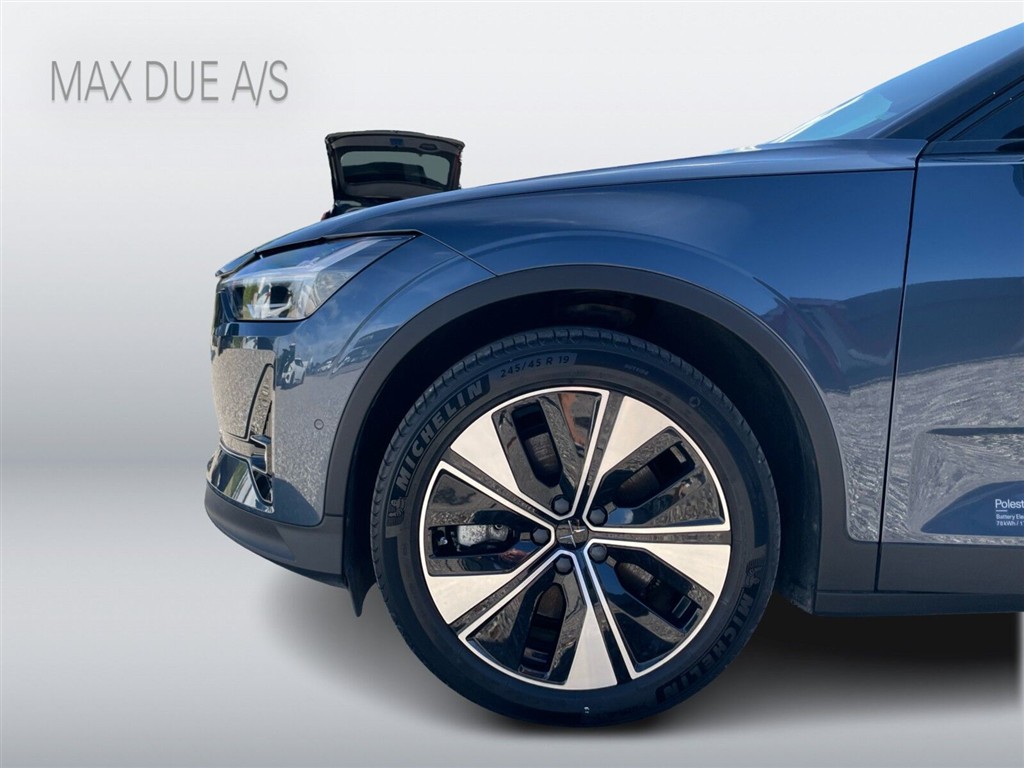 Polestar 2 EL LR Single motor Plus 231HK 5d Aut. - Image 26