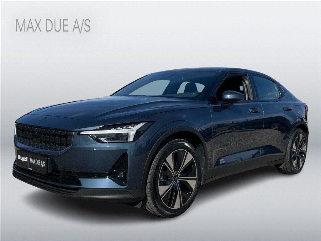 Polestar 2 EL LR Single motor Plus 231HK 5d Aut.