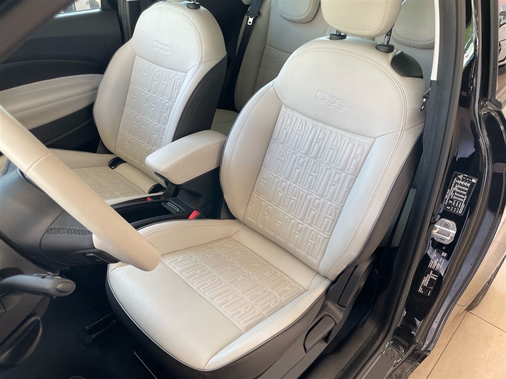 Fiat 500e EL La Prima By Bocelli 118HK 3d Aut. - Image 17