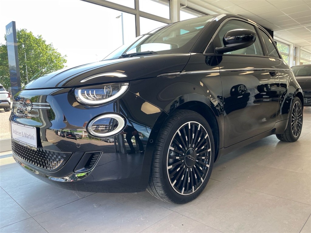 Fiat 500e EL La Prima By Bocelli 118HK 3d Aut. - Image 20