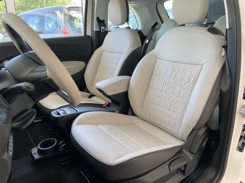 Fiat 500e EL La Prima By Bocelli 118HK 3d Aut. - Image 17