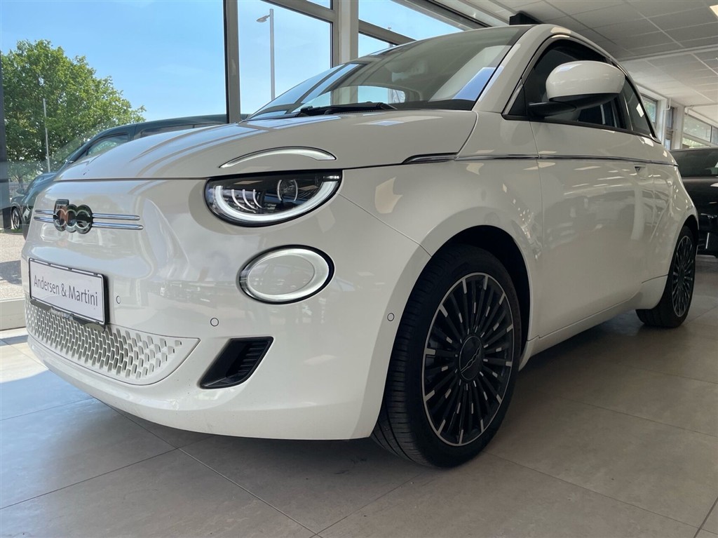 Fiat 500e EL La Prima By Bocelli 118HK 3d Aut. - Image 20