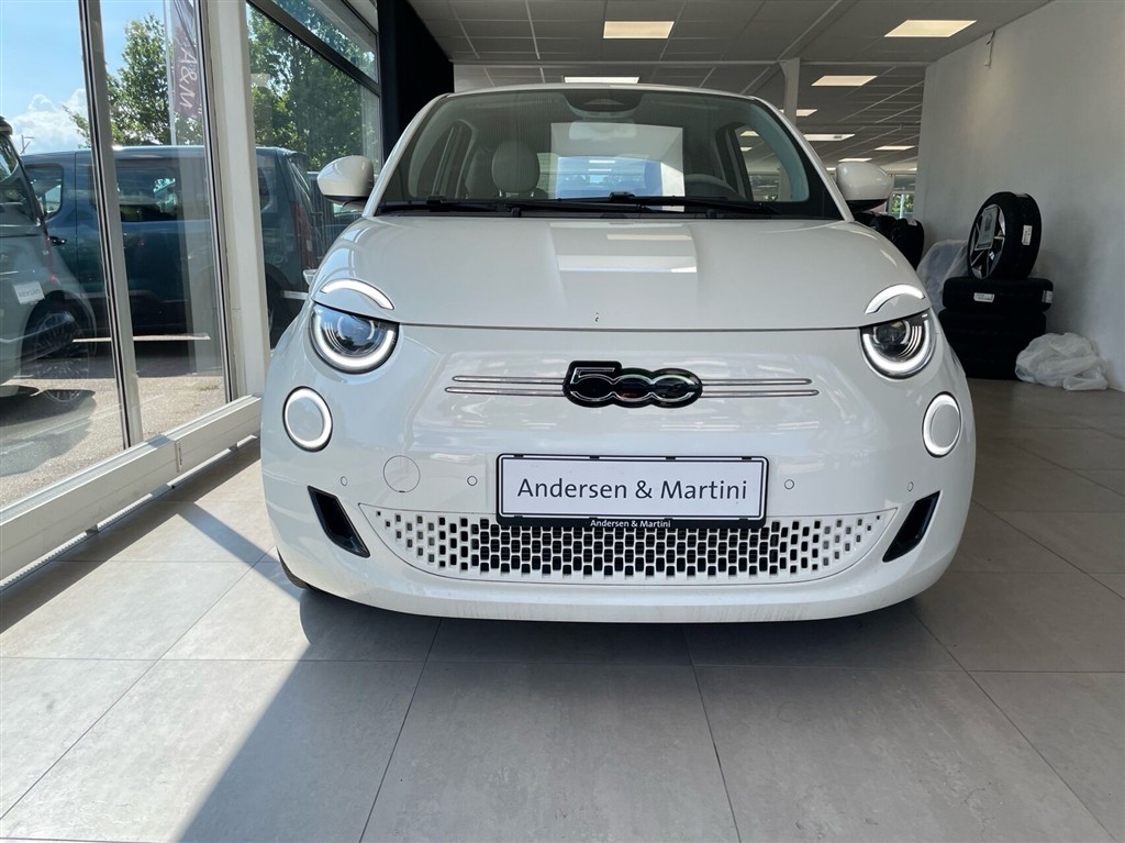 Fiat 500e EL La Prima By Bocelli 118HK 3d Aut. - Image 4