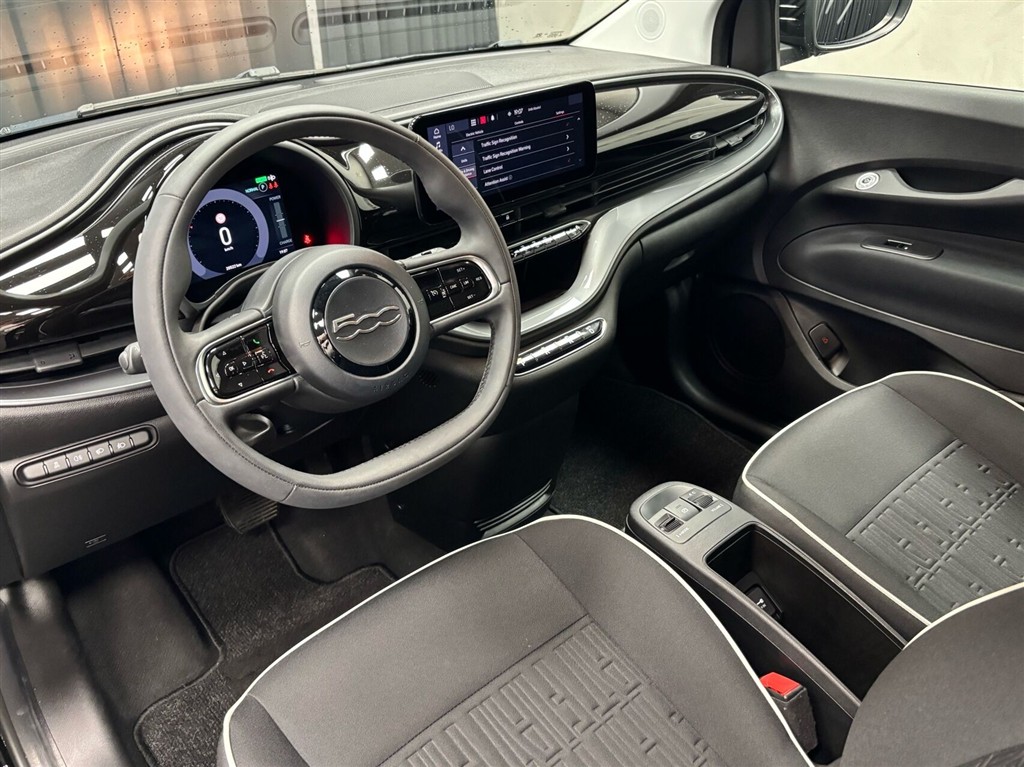 Fiat 500e EL 118HK 3d Aut. - Image 9