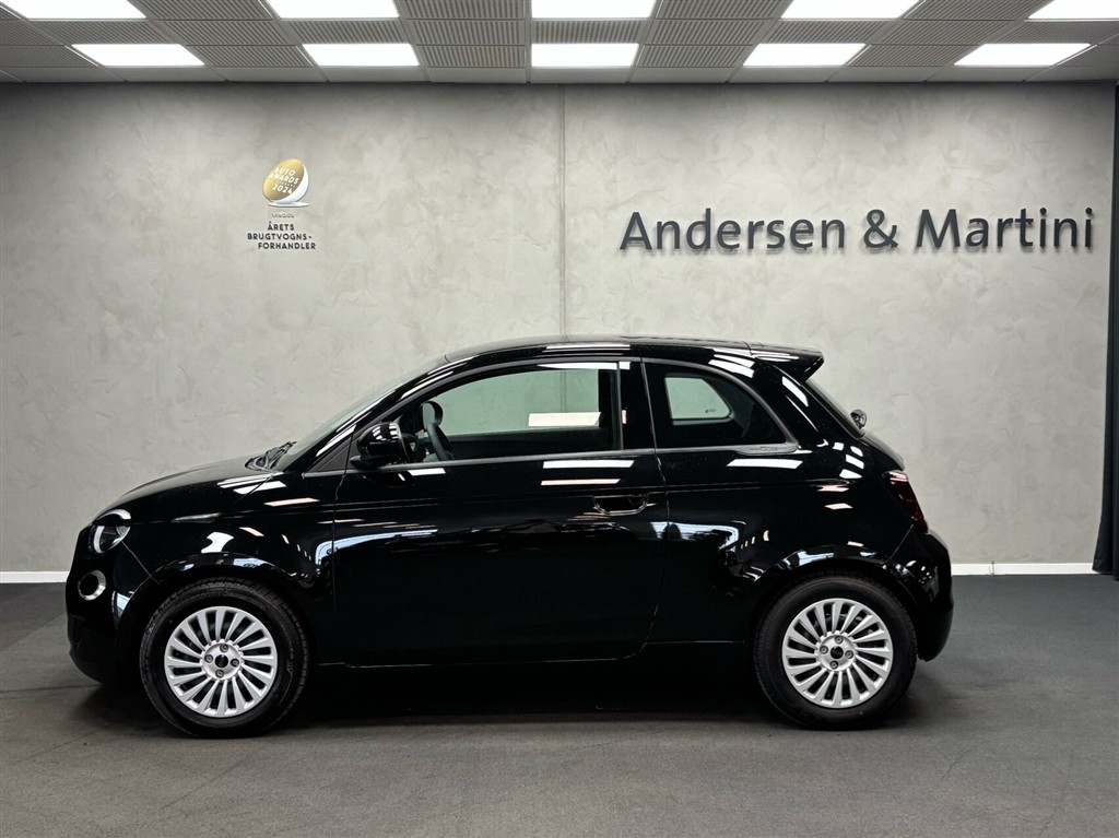 Fiat 500e EL 118HK 3d Aut. - Image 2