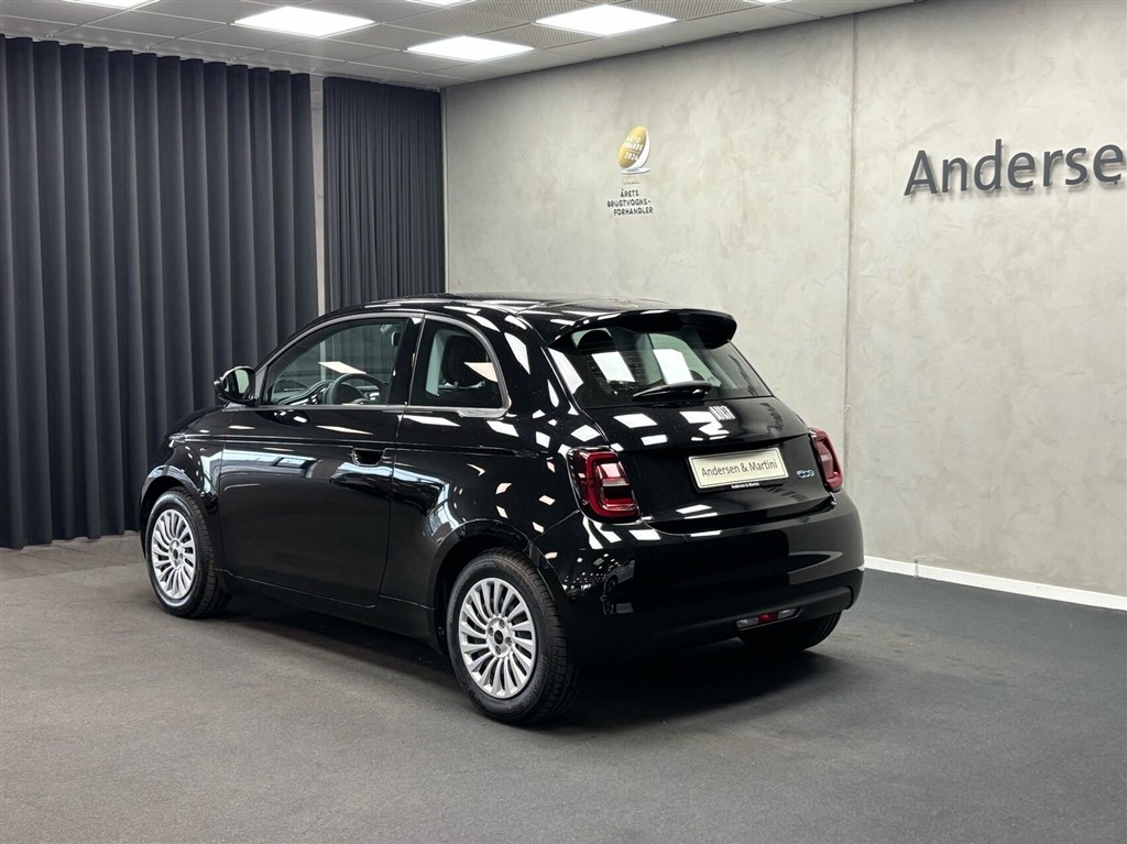 Fiat 500e EL 118HK 3d Aut. - Image 3