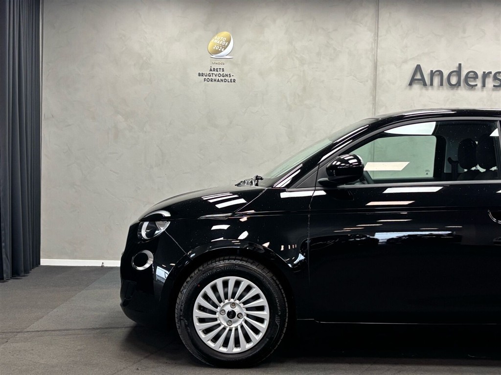 Fiat 500e EL 118HK 3d Aut. - Image 4