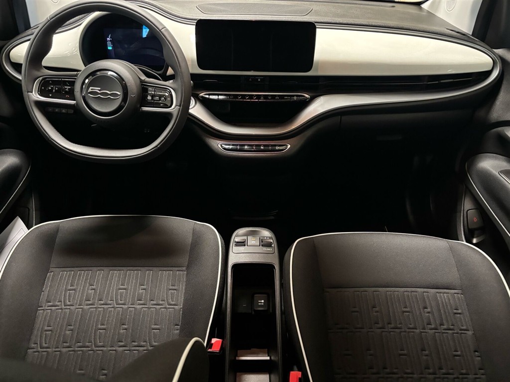 Fiat 500e EL Icon 118HK 3d Aut. - Image 6