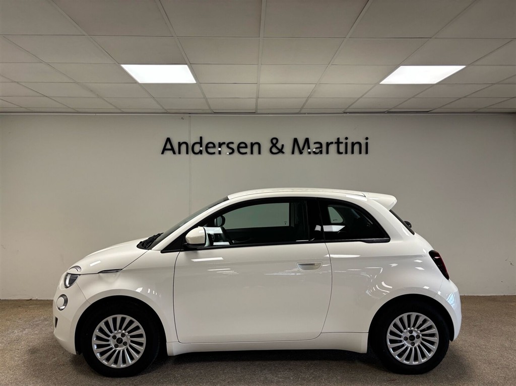 Fiat 500e EL Icon 118HK 3d Aut. - Image 2