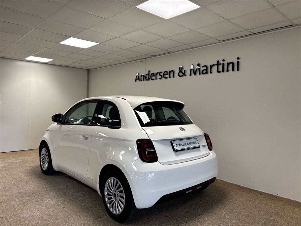 Fiat 500e EL Icon 118HK 3d Aut. - Image 3