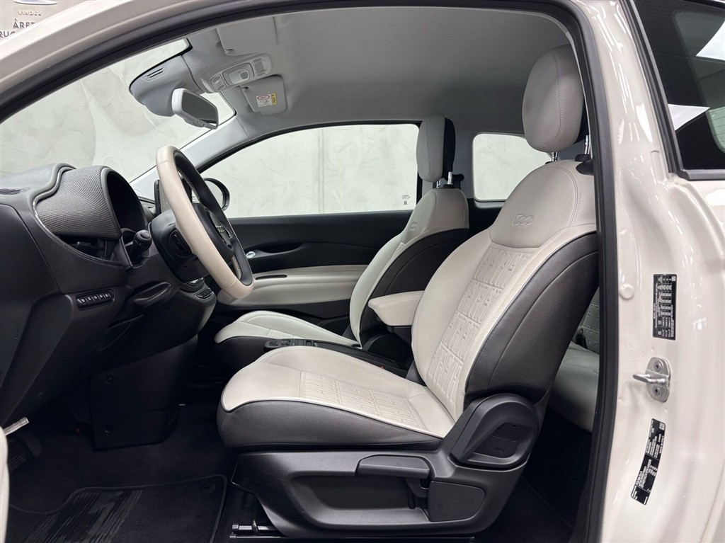 Fiat 500e EL La Prima By Bocelli 118HK 3d Aut. - Image 8