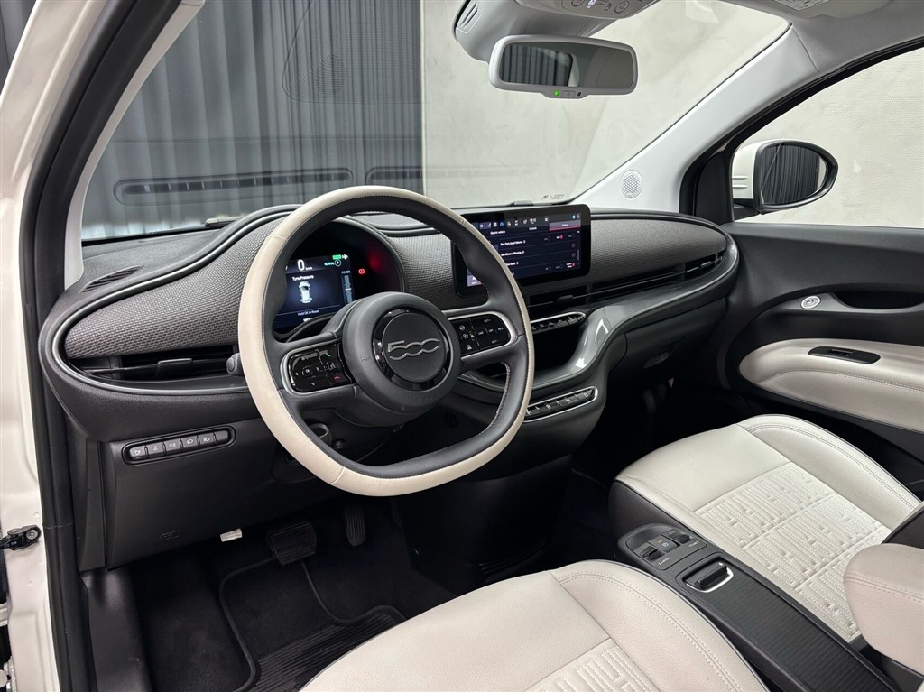 Fiat 500e EL La Prima By Bocelli 118HK 3d Aut. - Image 10