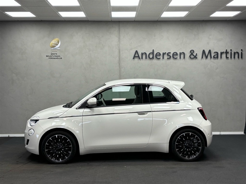 Fiat 500e EL La Prima By Bocelli 118HK 3d Aut. - Image 2
