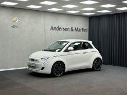 Fiat 500e EL La Prima By Bocelli 118HK 3d Aut.