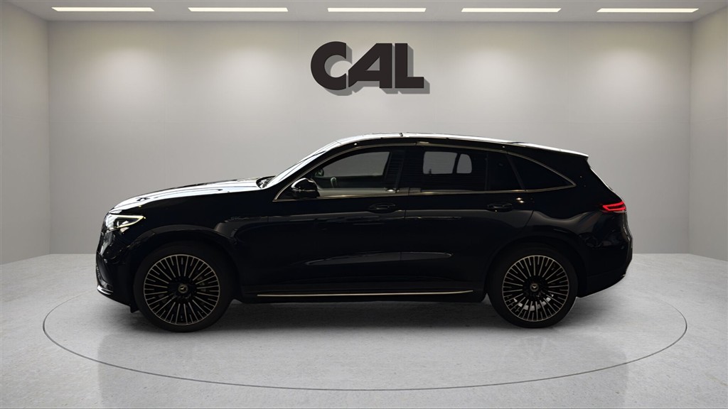 Mercedes-Benz EQC 400 EL AMG Line 4Matic 408HK 5d Aut. - Image 2