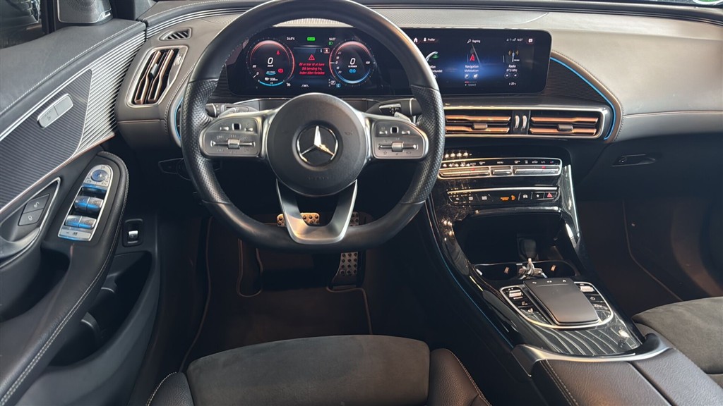 Mercedes-Benz EQC 400 EL AMG Line 4Matic 408HK 5d Aut. - Image 11