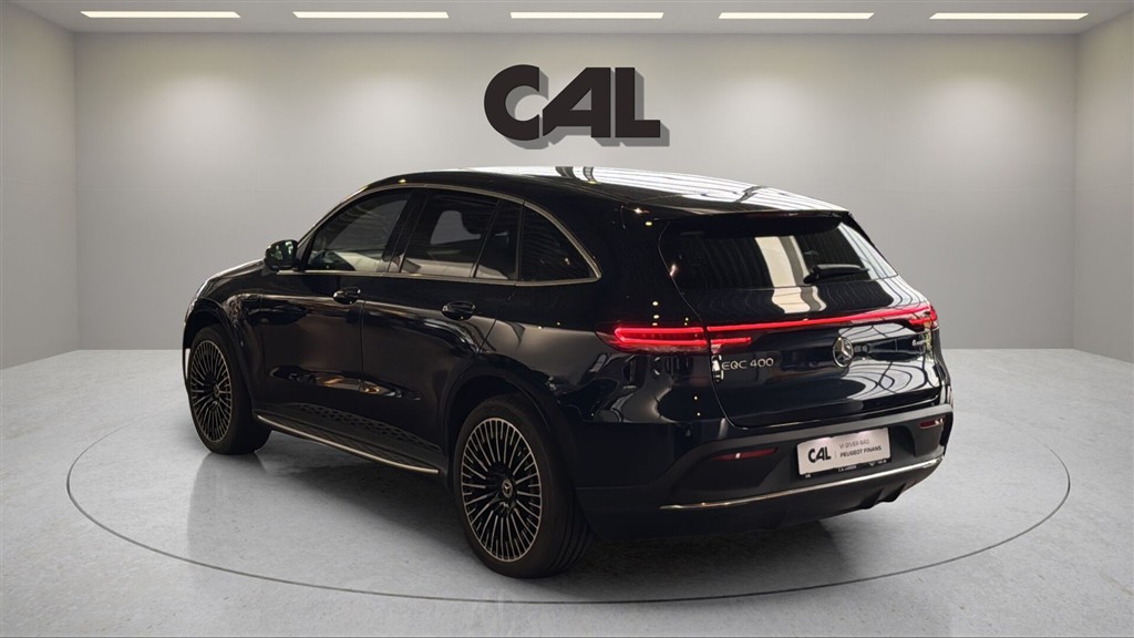 Mercedes-Benz EQC 400 EL AMG Line 4Matic 408HK 5d Aut. - Image 3