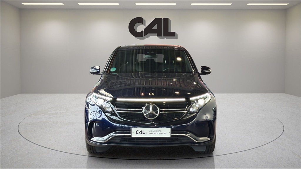 Mercedes-Benz EQC 400 EL AMG Line 4Matic 408HK 5d Aut. - Image 4