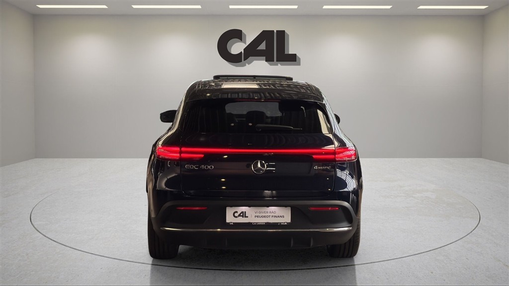 Mercedes-Benz EQC 400 EL AMG Line 4Matic 408HK 5d Aut. - Image 5