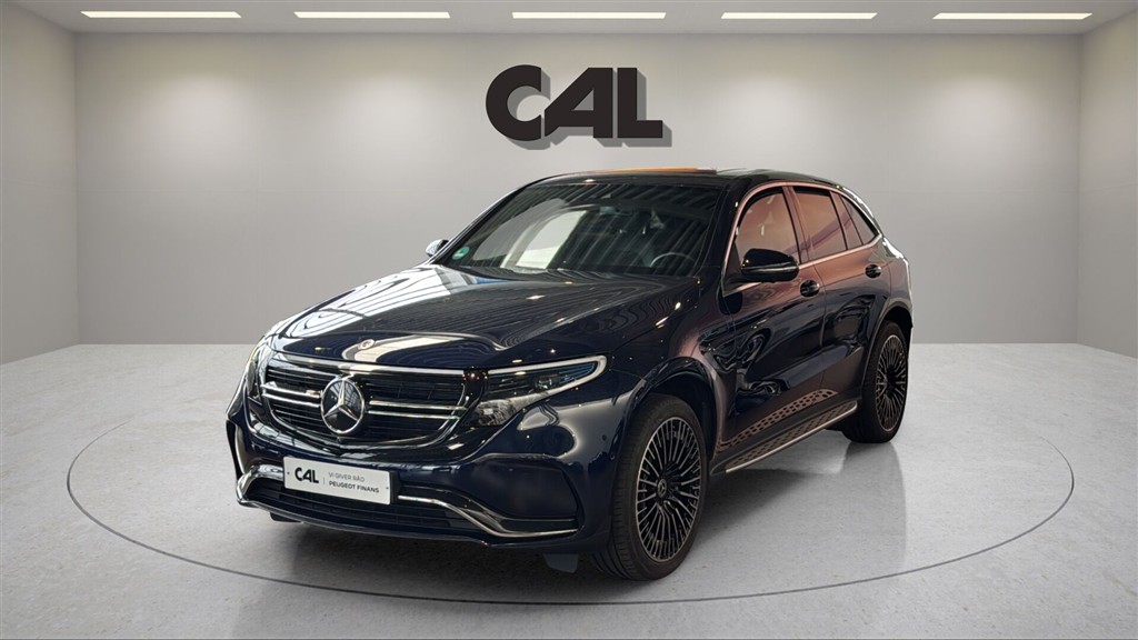 Mercedes-Benz EQC 400 EL AMG Line 4Matic 408HK 5d Aut.