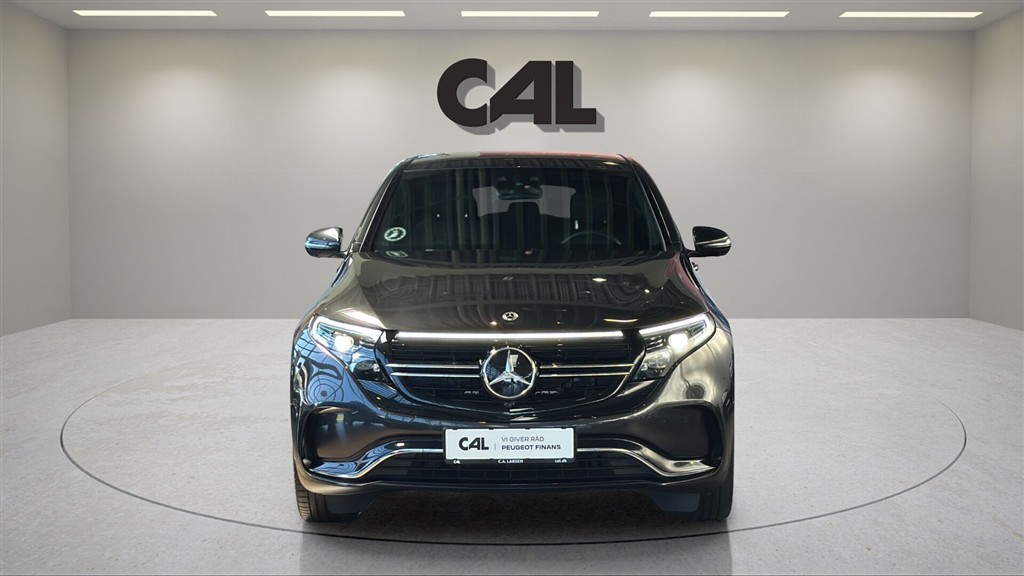 Mercedes-Benz EQC 400 EL AMG Line 4Matic 408HK 5d Aut. - Image 6