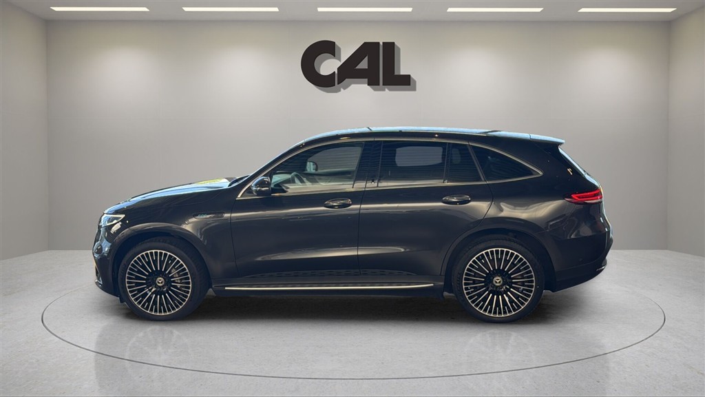Mercedes-Benz EQC 400 EL AMG Line 4Matic 408HK 5d Aut. - Image 2