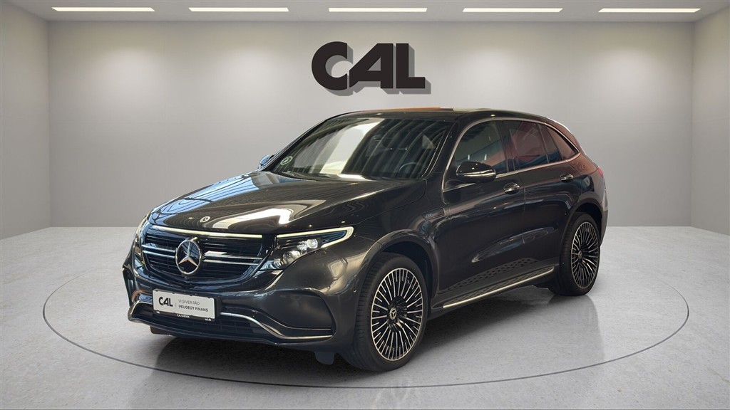 Mercedes-Benz EQC 400 EL AMG Line 4Matic 408HK 5d Aut.