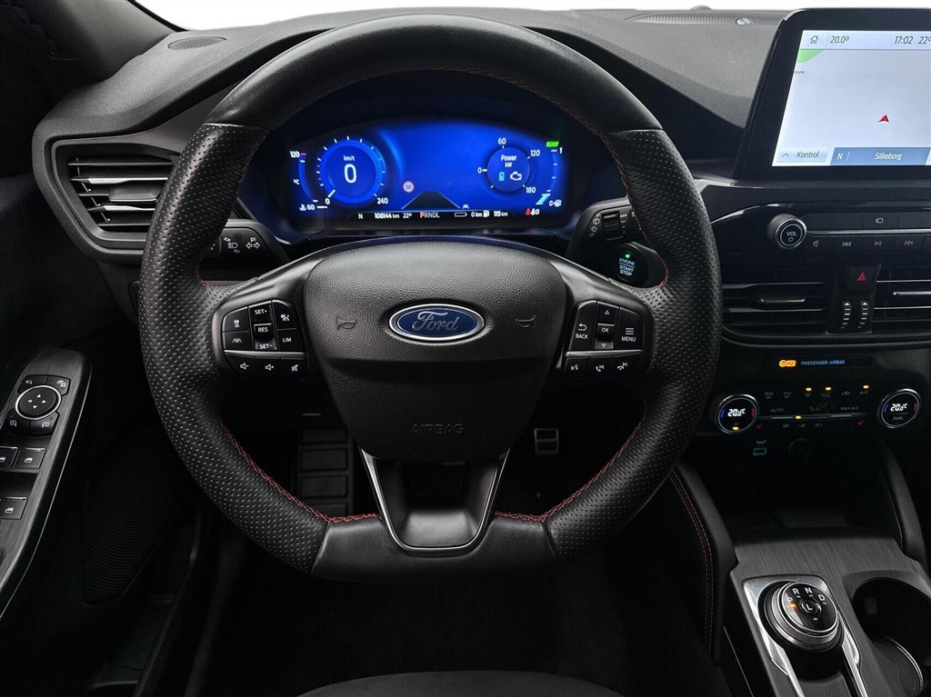 Ford Kuga 2,5 Plugin-hybrid ST-Line X CVT 225HK 5d Trinl. Gear - Image 10