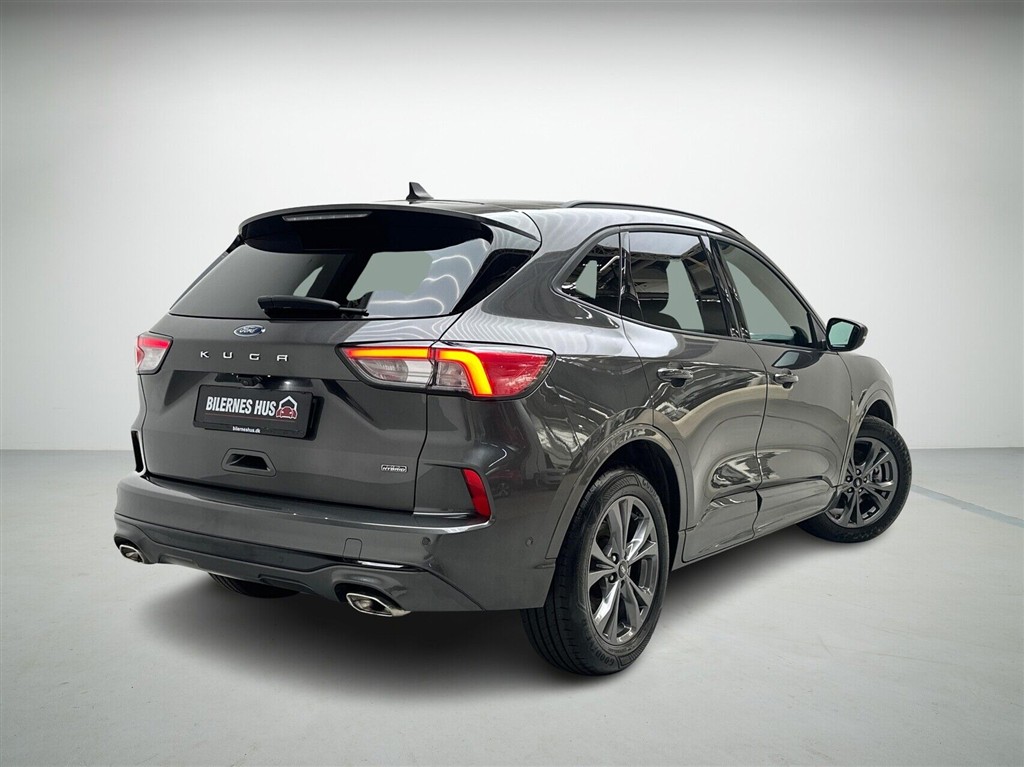 Ford Kuga 2,5 Plugin-hybrid ST-Line X CVT 225HK 5d Trinl. Gear - Image 2
