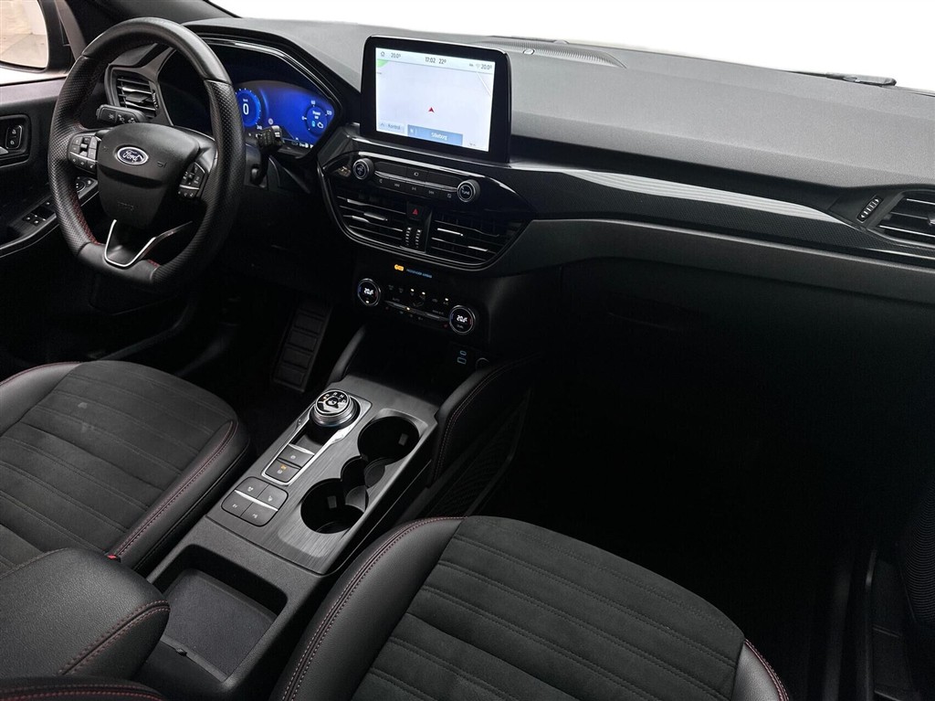 Ford Kuga 2,5 Plugin-hybrid ST-Line X CVT 225HK 5d Trinl. Gear - Image 11