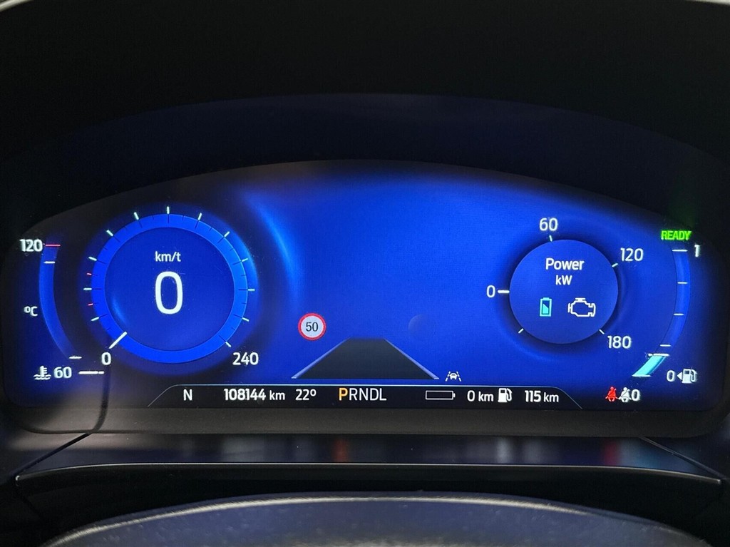 Ford Kuga 2,5 Plugin-hybrid ST-Line X CVT 225HK 5d Trinl. Gear - Image 15
