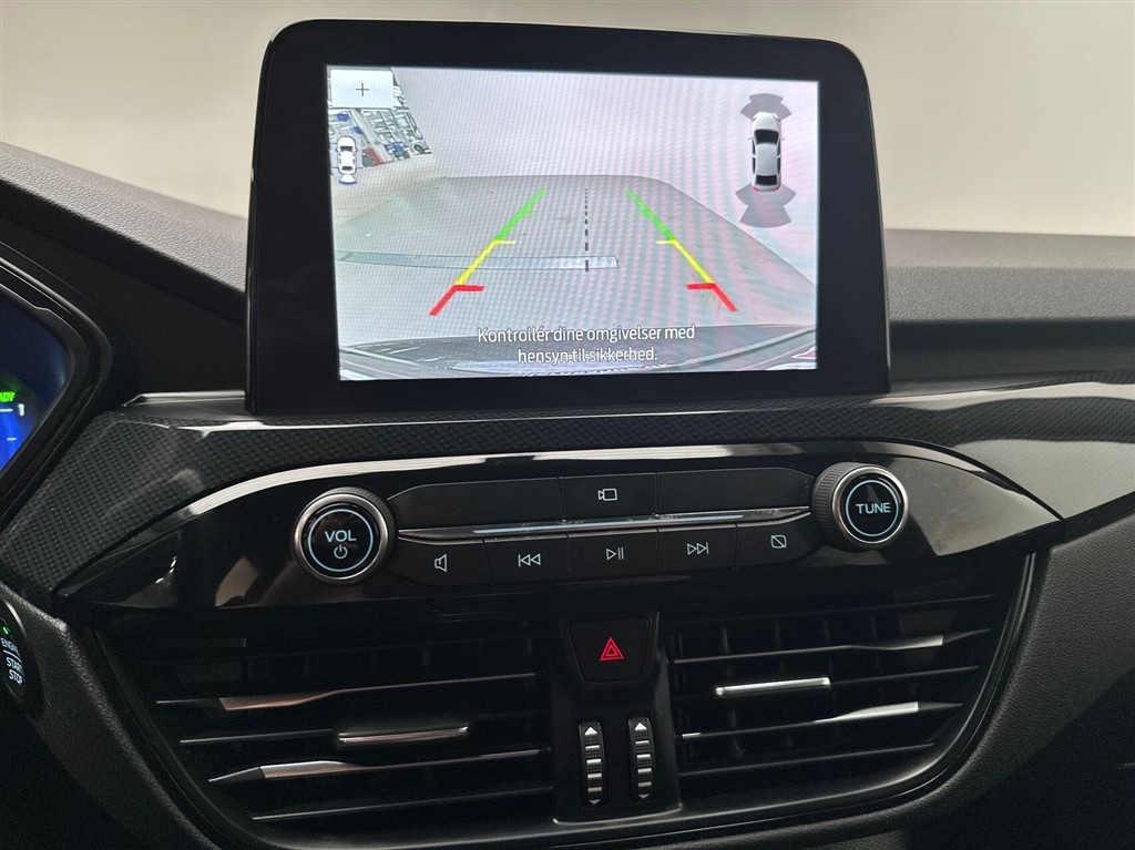 Ford Kuga 2,5 Plugin-hybrid ST-Line X CVT 225HK 5d Trinl. Gear - Image 17