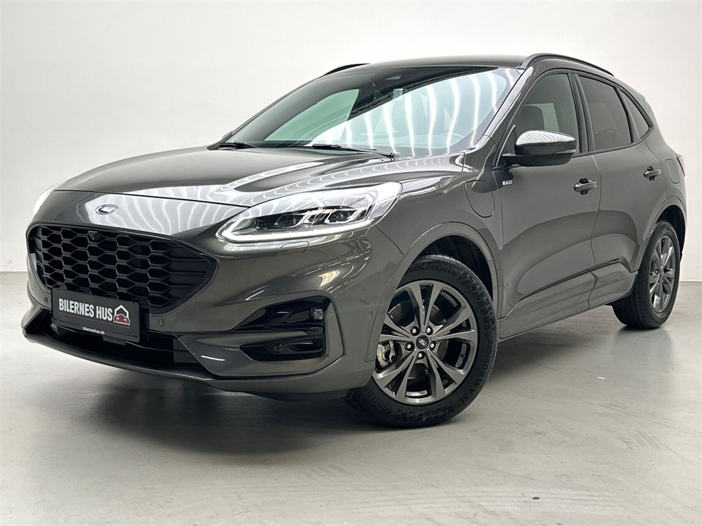 Ford Kuga 2,5 Plugin-hybrid ST-Line X CVT 225HK 5d Trinl. Gear - Image 21