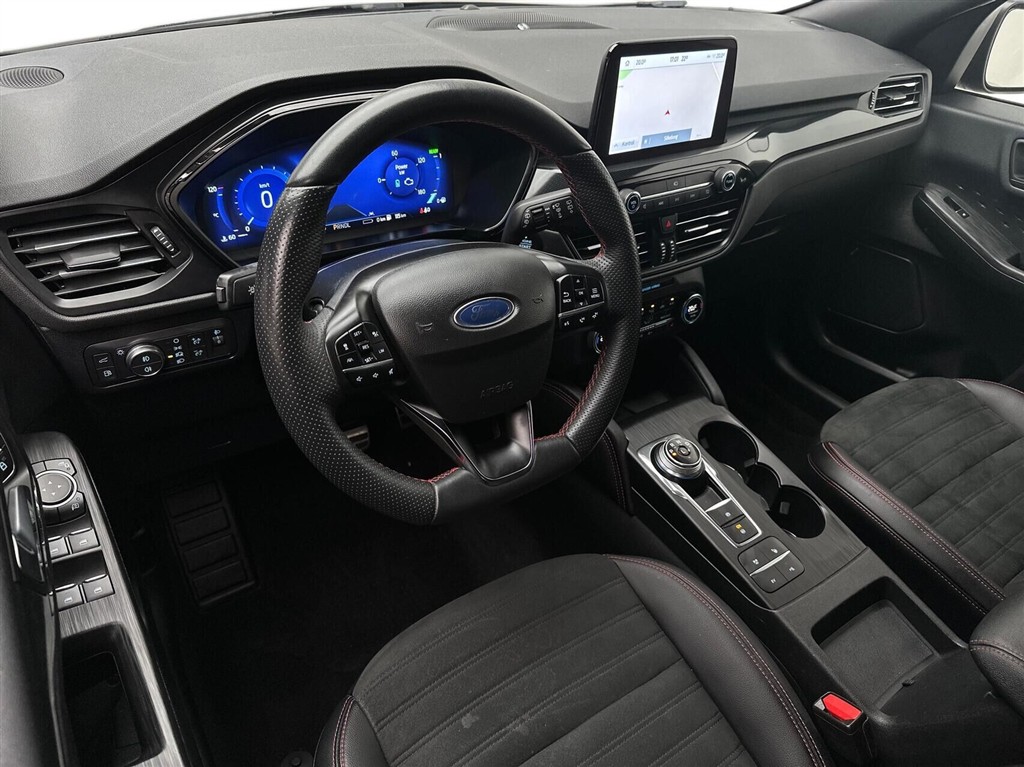 Ford Kuga 2,5 Plugin-hybrid ST-Line X CVT 225HK 5d Trinl. Gear - Image 4