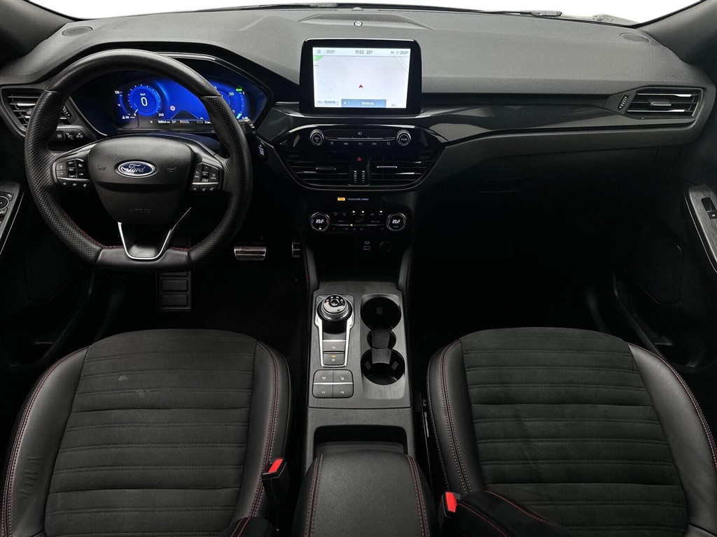 Ford Kuga 2,5 Plugin-hybrid ST-Line X CVT 225HK 5d Trinl. Gear - Image 5