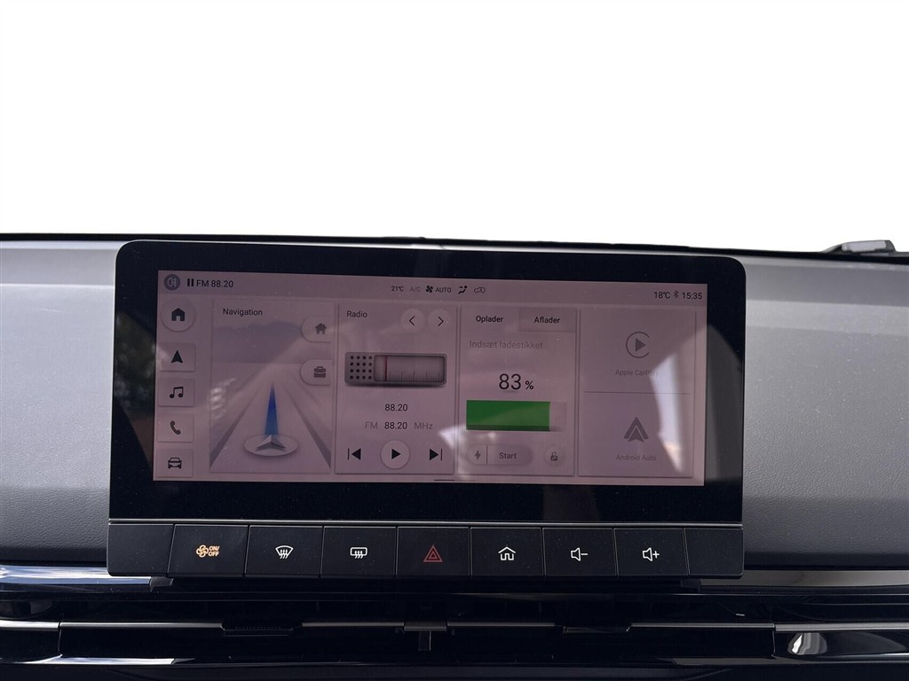 MG MG4 Electric EL Standard Range 170HK 5d Aut. - Image 10