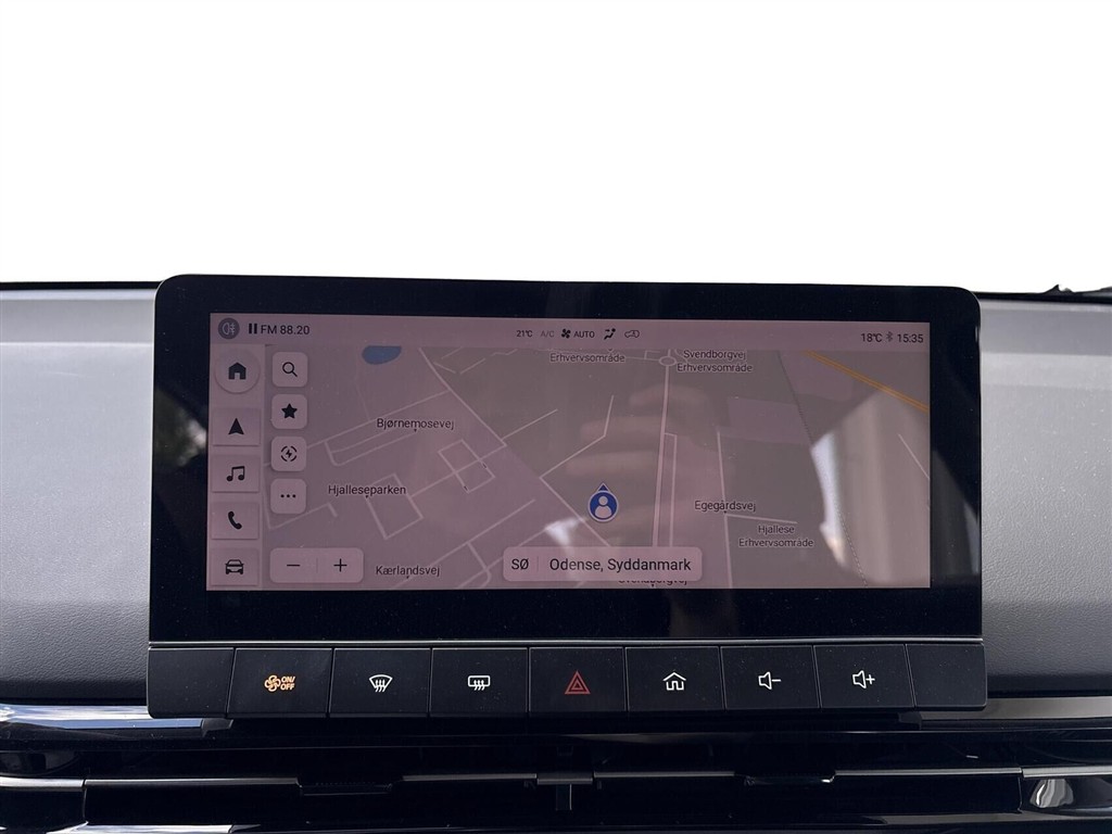 MG MG4 Electric EL Standard Range 170HK 5d Aut. - Image 11