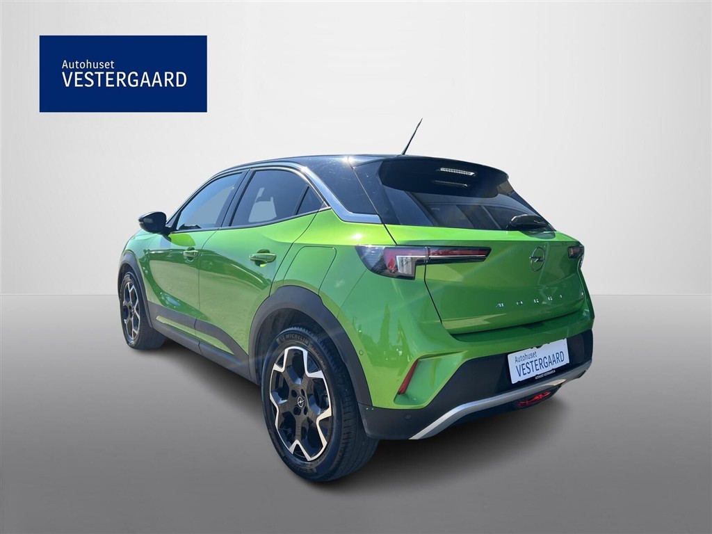 Opel Mokka-e EL Ultimate 136HK 5d Aut. - Image 3
