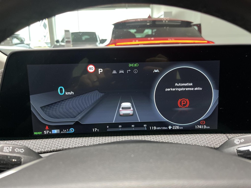 Kia EV6 EL Long Range 229HK 5d Aut. - Image 17