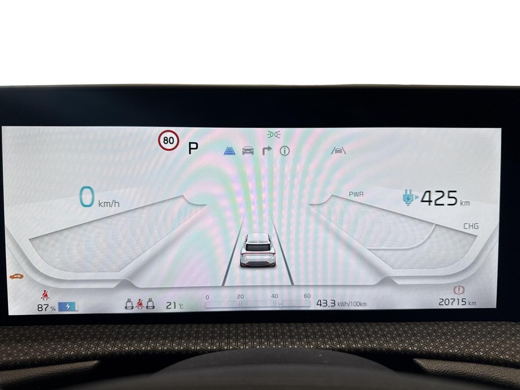Kia EV6 EL Long Range 229HK 5d Aut. - Image 12