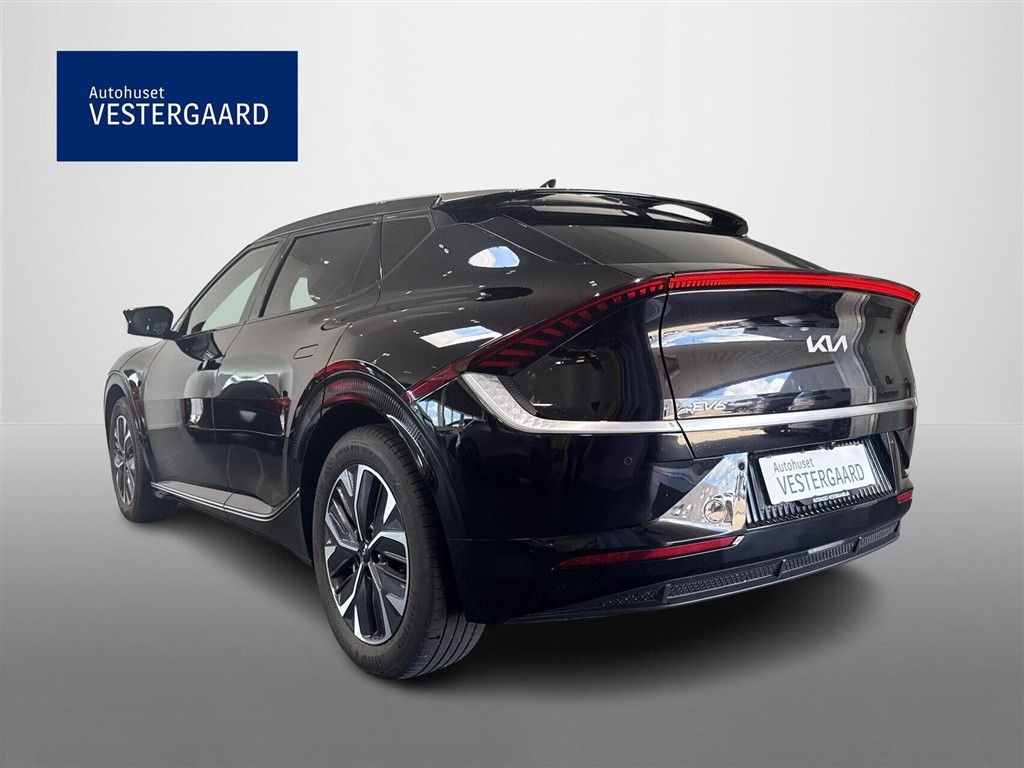 Kia EV6 EL Long Range 229HK 5d Aut. - Image 3