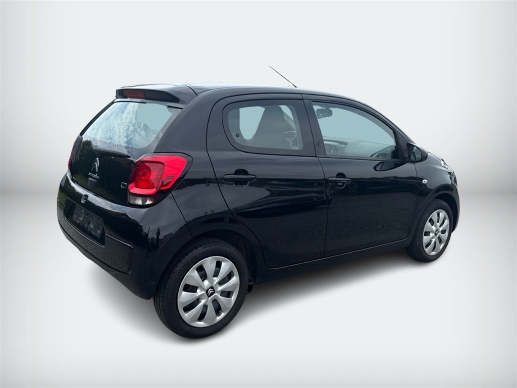 Citroën C1 1,0 VTi Shine 72HK 5d - Image 6