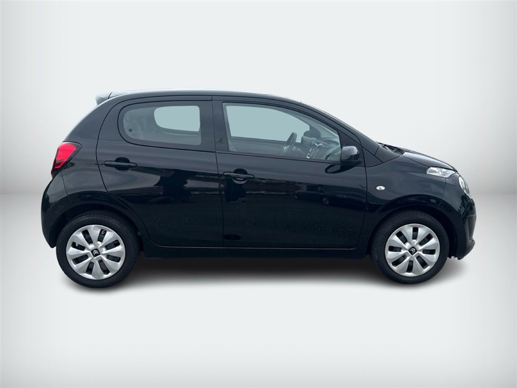 Citroën C1 1,0 VTi Shine 72HK 5d - Image 7