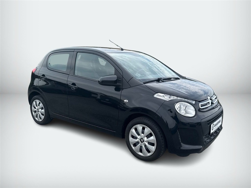 Citroën C1 1,0 VTi Shine 72HK 5d - Image 8