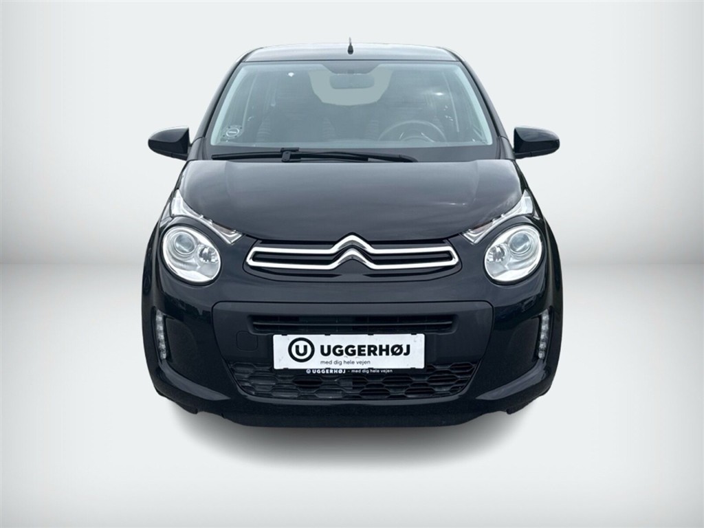 Citroën C1 1,0 VTi Shine 72HK 5d - Image 2
