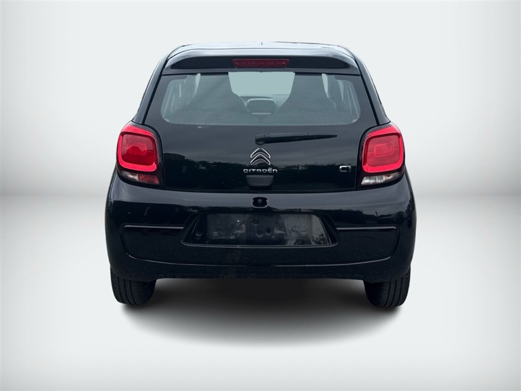 Citroën C1 1,0 VTi Shine 72HK 5d - Image 3