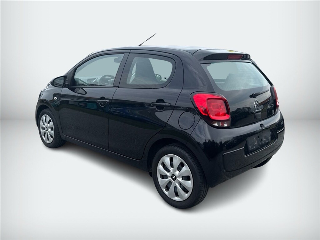 Citroën C1 1,0 VTi Shine 72HK 5d - Image 4