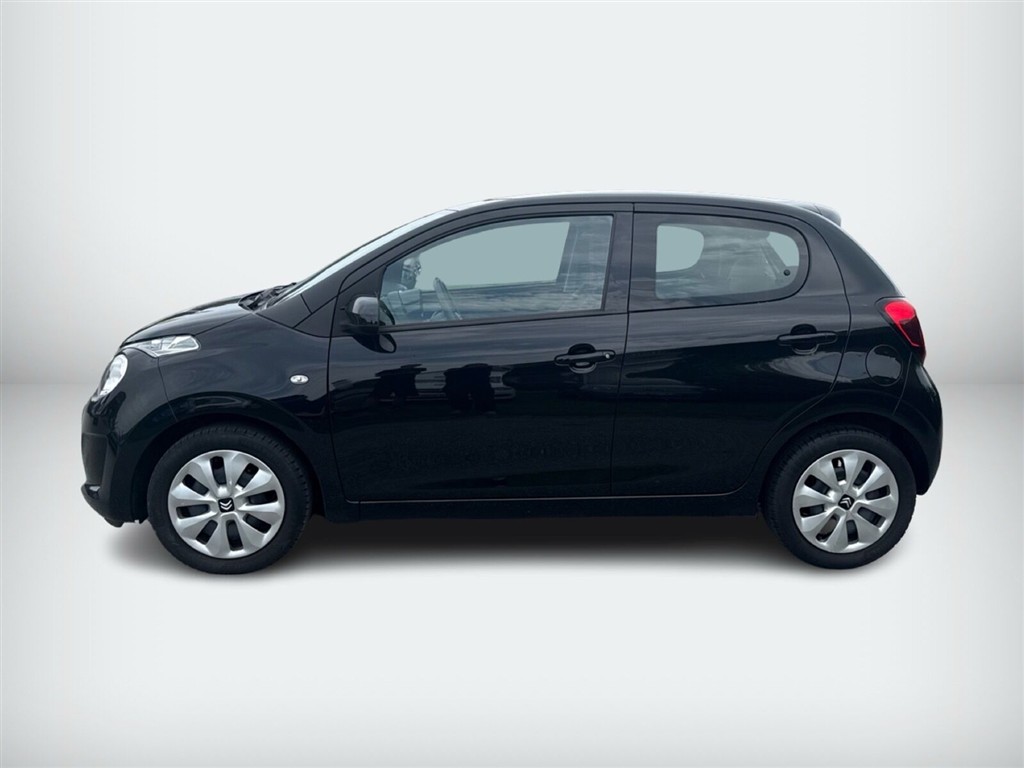 Citroën C1 1,0 VTi Shine 72HK 5d - Image 5